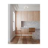 Utenpåliggende Takspot MANACOR LIGHT PRESTIGE GU10 - Hvit