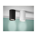 Utenpåliggende takspot MANACOR LIGHT PRESTIGE GU10