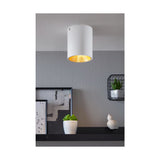 Utenpåliggende POLASSO EGLO LED