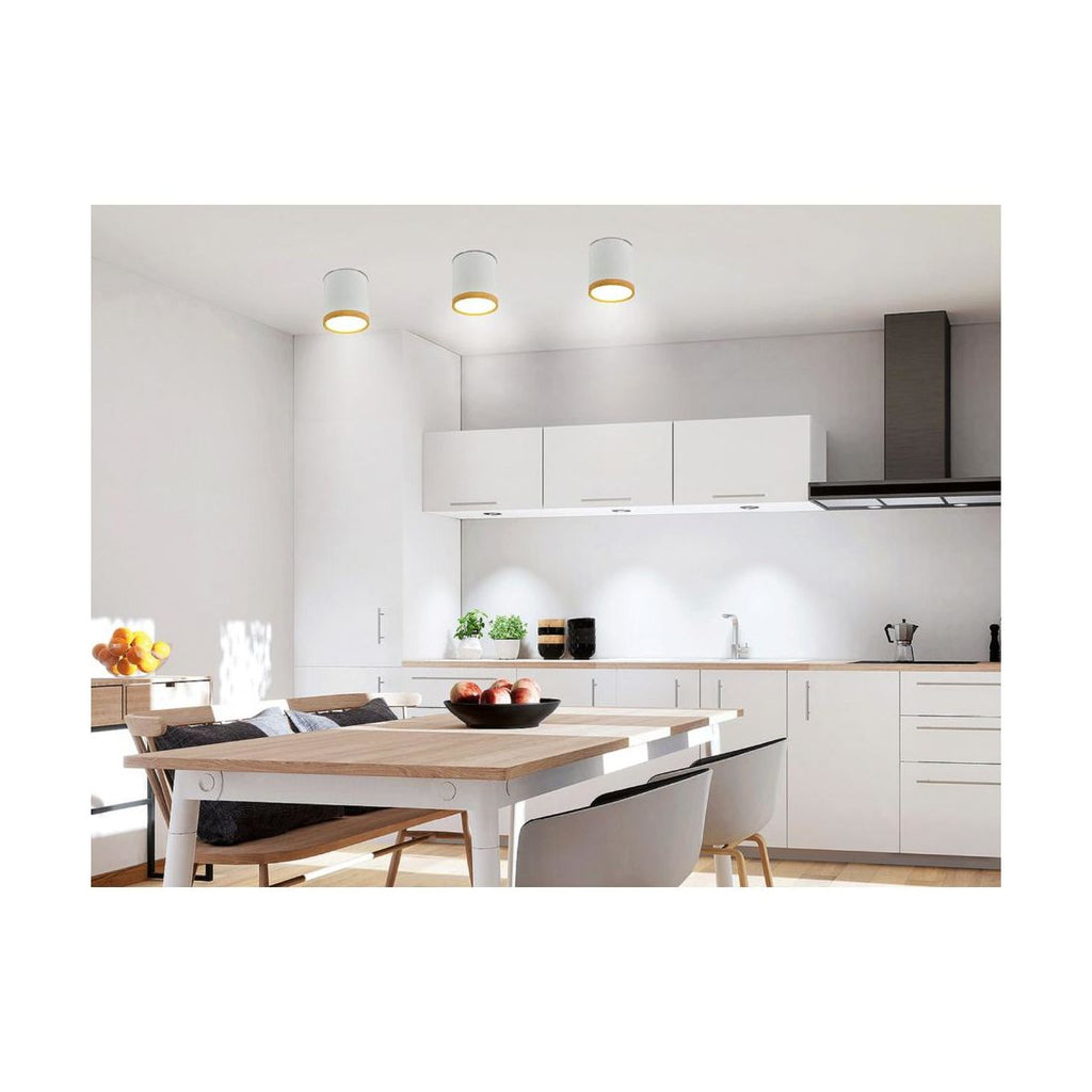 Utenpåliggende TUBA CANDELLUX GU10