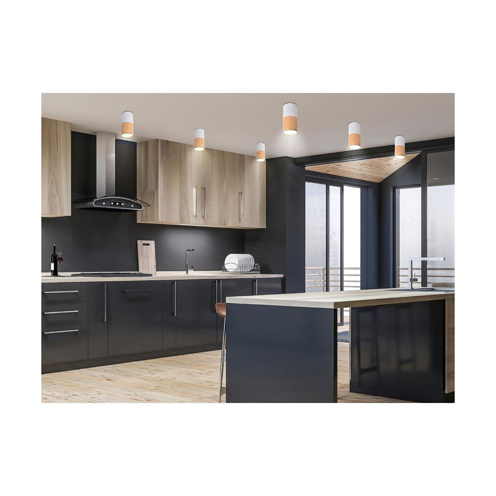 Utenpåliggende TUBA CANDELLUX GU10