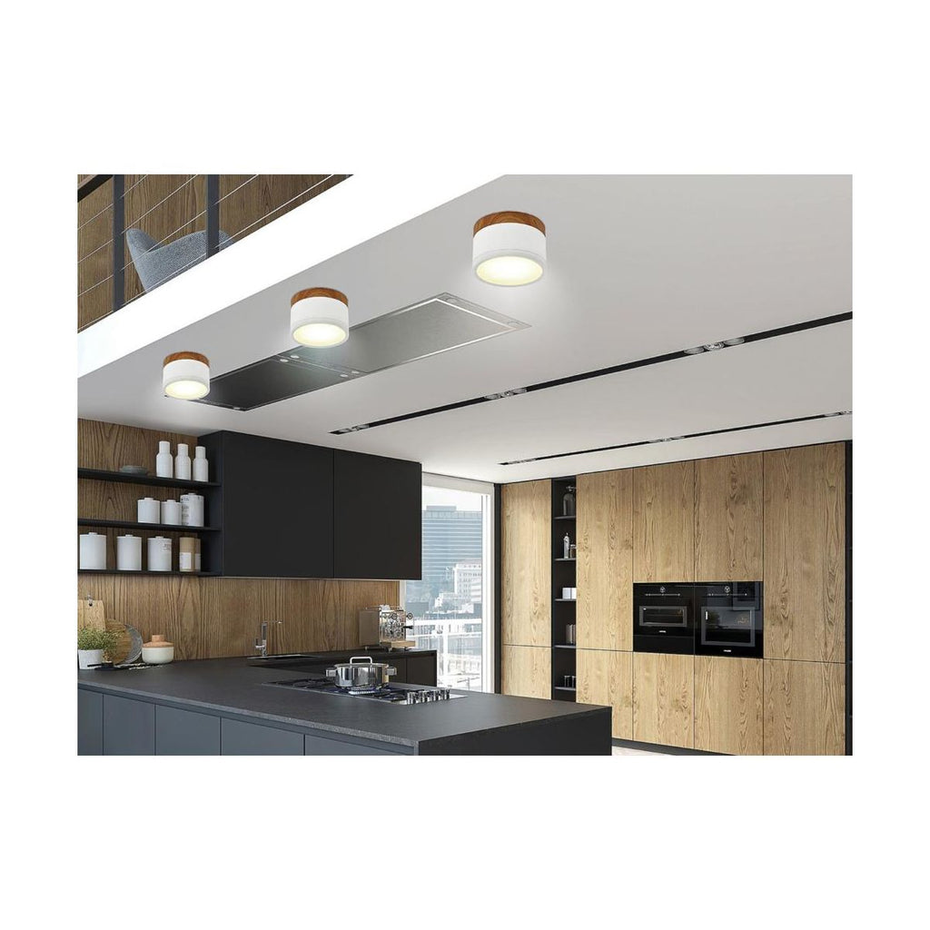 Utenpåliggende TUBA CANDELLUX GU10