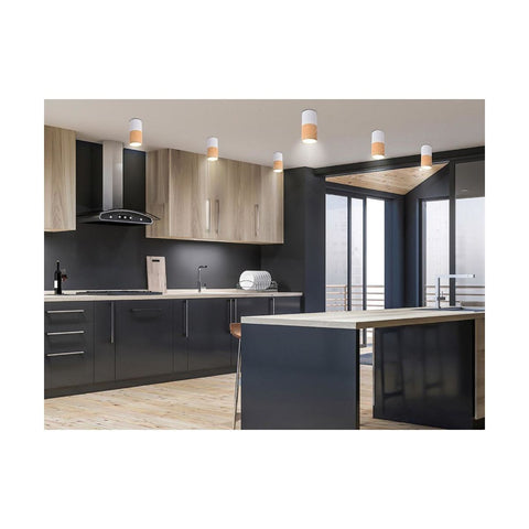 Utenpåliggende TUBA CANDELLUX GU10