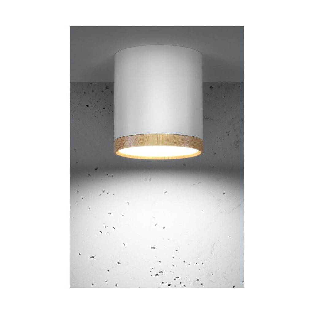 Utenpåliggende TUBA CANDELLUX GU10