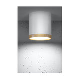 Utenpåliggende TUBA CANDELLUX GU10