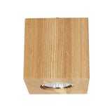 Utenpåliggende Takspot WOODDREAM SPOT-LIGHT GU10