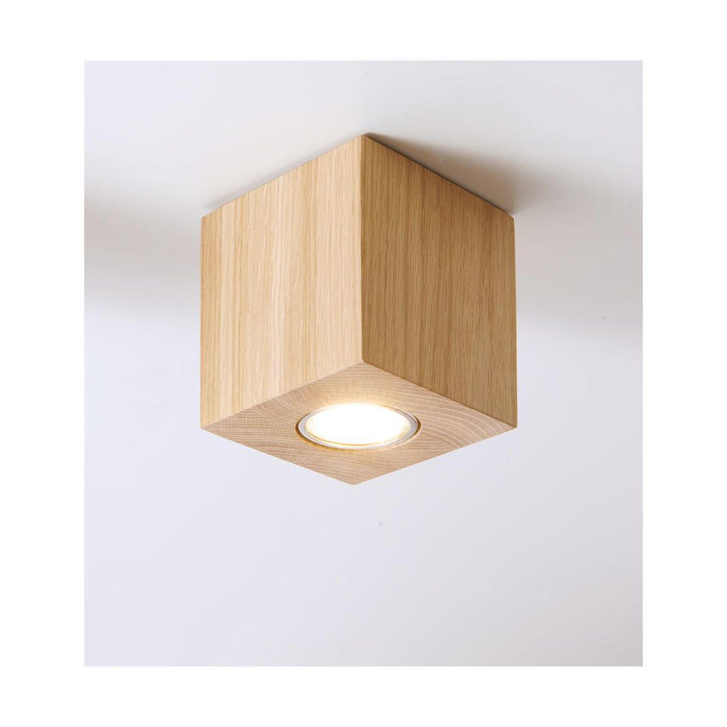 Utenpåliggende Takspot WOODDREAM SPOT-LIGHT GU10