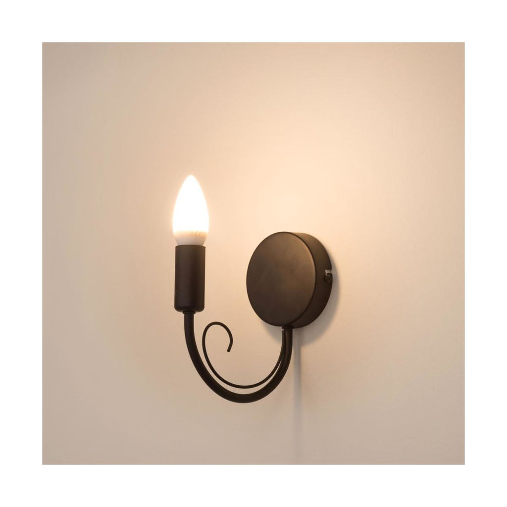Vegglampe CANDLE INSPIRE E14