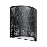 Vegglampe FOREST INSPIRE E14