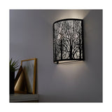 Vegglampe FOREST INSPIRE E14