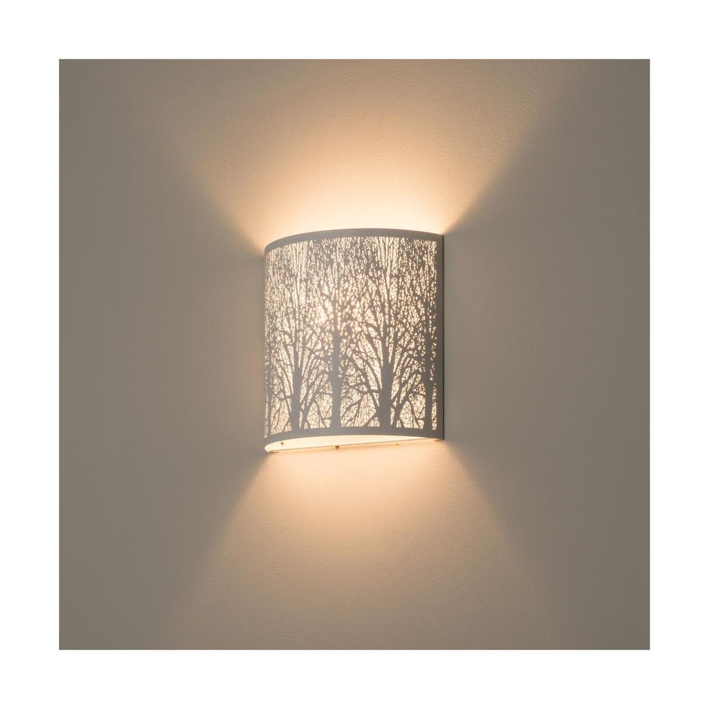 Vegglampe FOREST INSPIRE E14