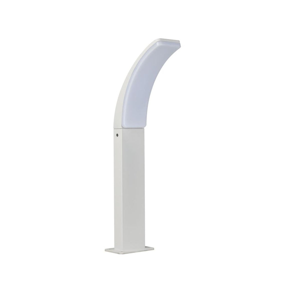 Utelampe LAKKO Inspire LED 56cm - Hvit