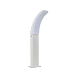 Utelampe LAKKO Inspire LED 56cm - Hvit
