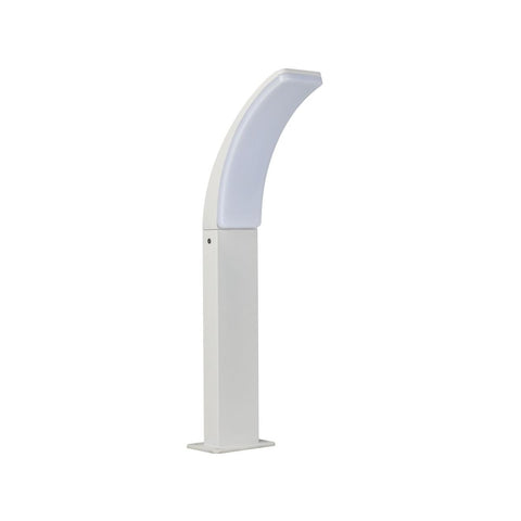 Utelampe LAKKO Inspire LED 56cm - Hvit