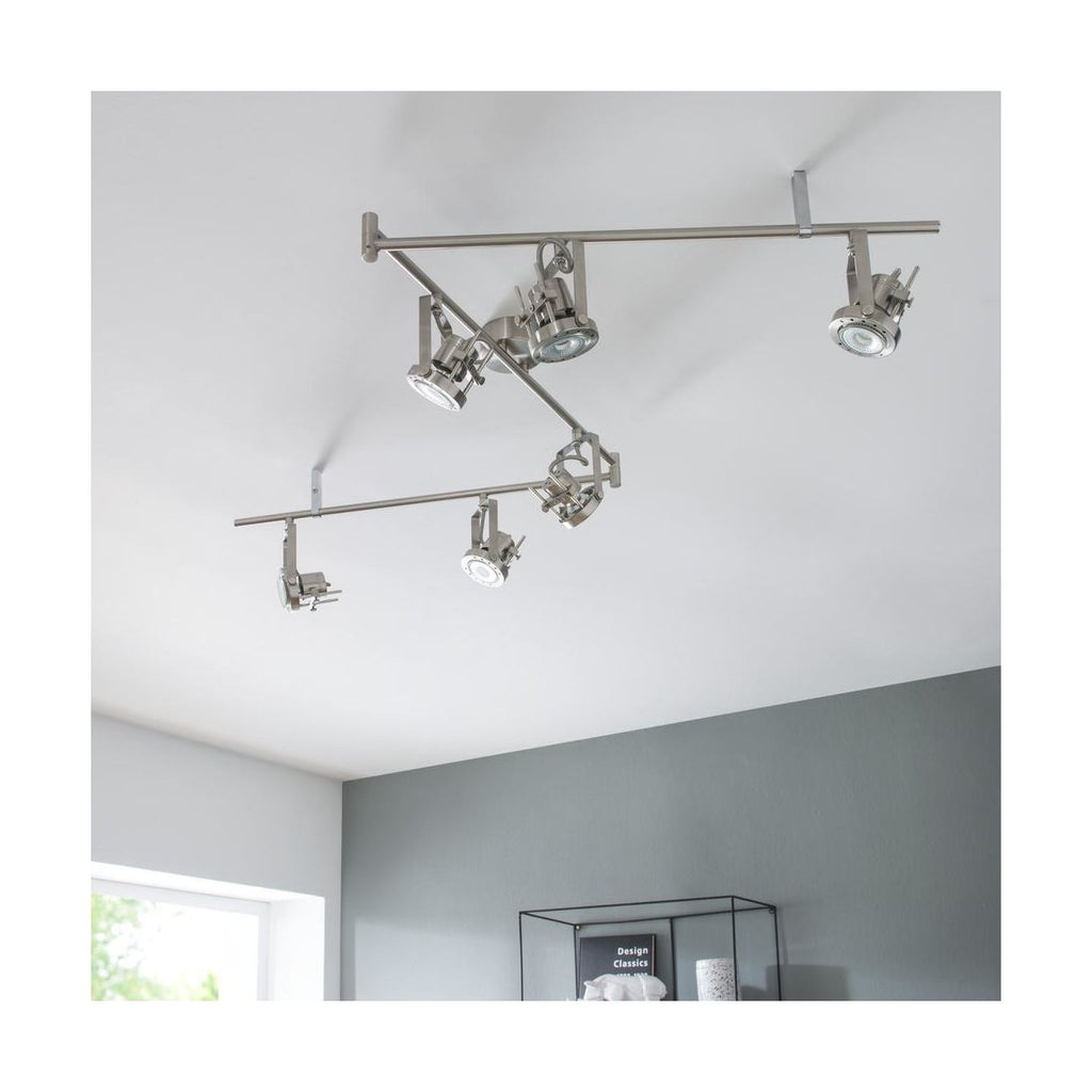 Spotskinne TECHNIC INSPIRE 6xGU10