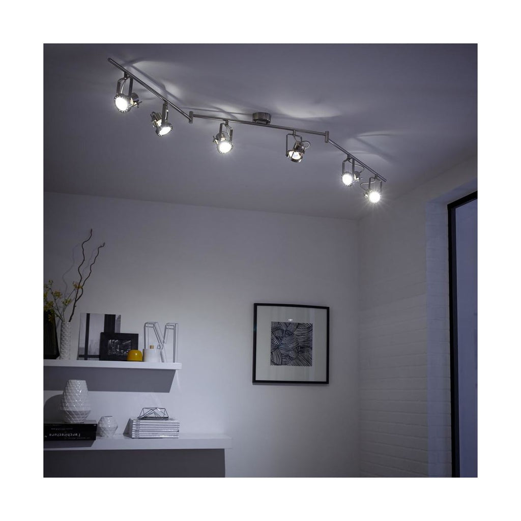 Spotskinne TECHNIC INSPIRE 6xGU10