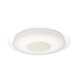 Smart Plafond VIZZINI 40cm m/ Innebygd Høyttaler & fjernkontroll