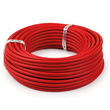 PV kabel rød H1Z2Z2-K 1X6 Q (10m)