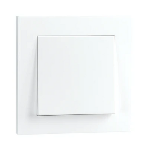 BRYTER IF 1-POL HVIT