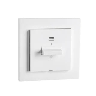 BRYTER MED LYS IF 2-POL HVIT