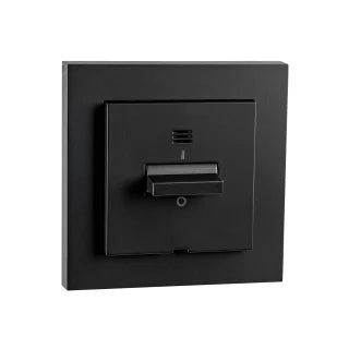 BRYTER MED LYS IF 2-POL SORT