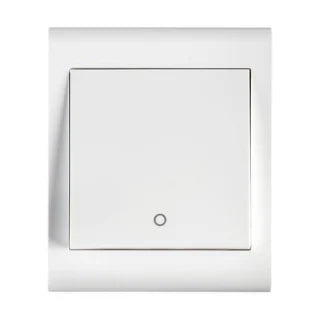 BRYTER PV 2-POL HVIT