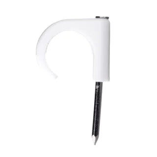 CLIPS TC-C5M SECOR 14-20 HVIT (100 stk.)