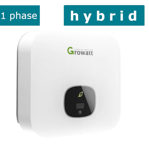 Growatt MIN 3600TL-XH single-phase hybrid inverter