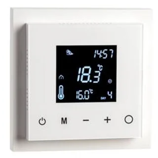 HEATREG 1-POL 13A HVIT