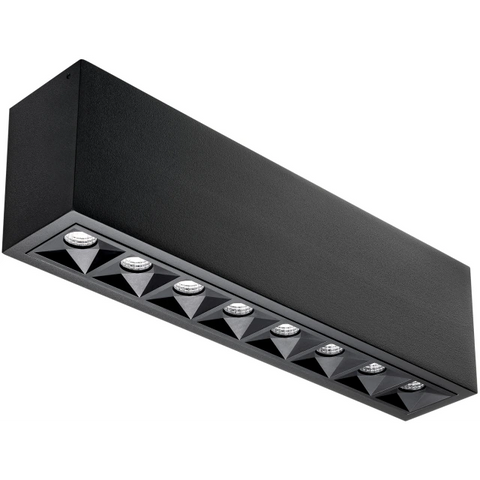 INSPIRE S 300 SORT 15W/927