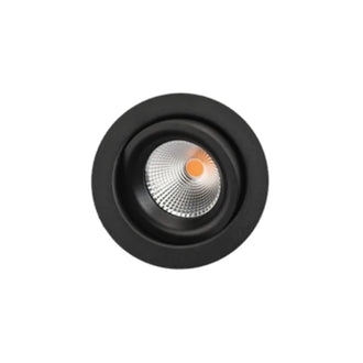 JUNISTAR ECO ISOSAFE 490LM 6W/927 8 pack - Sort