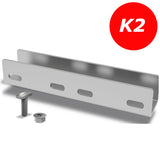 K2-Railconnector set 36 (2stk)