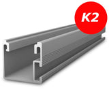 K2 -Single Rail 36 light 4,4 m (2stk)