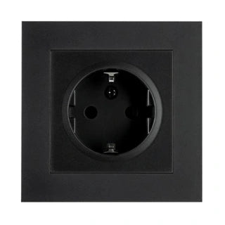 STIKK IF Enkel M/J SORT