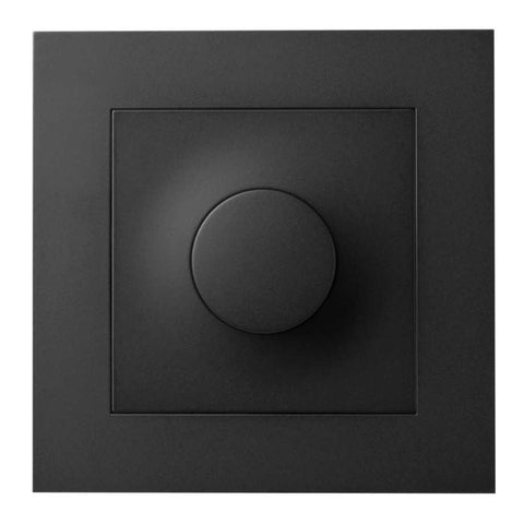 Elko Plus dimmer DALI - Sort