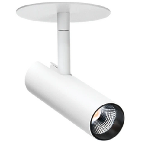 TUBE MICRO R HVIT 12W DTW 36°