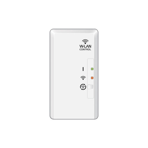 Fujitsu Kystpumpa og Comfort Wifi Adapter UTY-TFSXW1