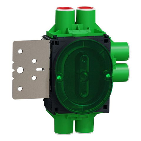 Veggboks 1,5M 12 mm 6-rør F