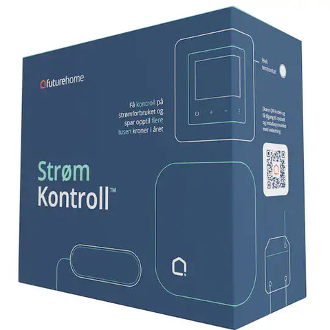 Strømkontroll pakka