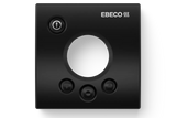 Eb-therm 205 cover - Sort