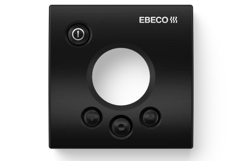 Eb-therm 205 cover - Sort