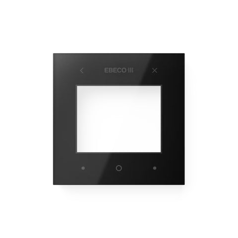 Eb-therm 500 cover - Sort