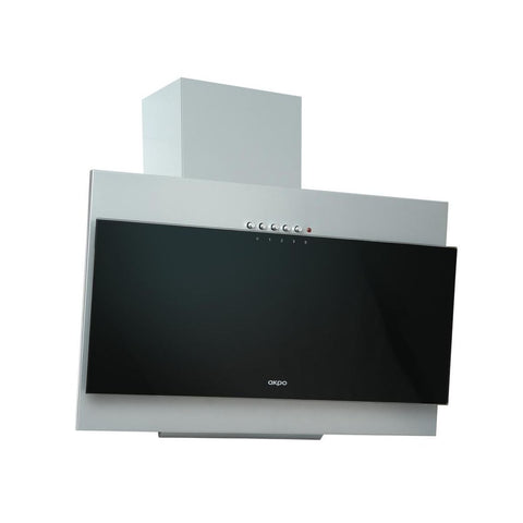 Veggmontert Ventilator JUNO ECO Akpo 60cm