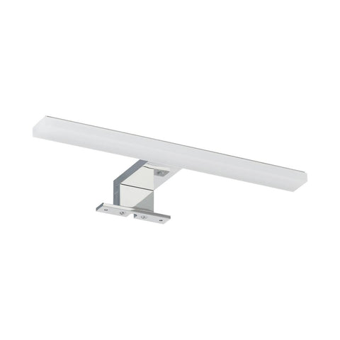 Baderomslampe EROS CORAM LED - Sølv