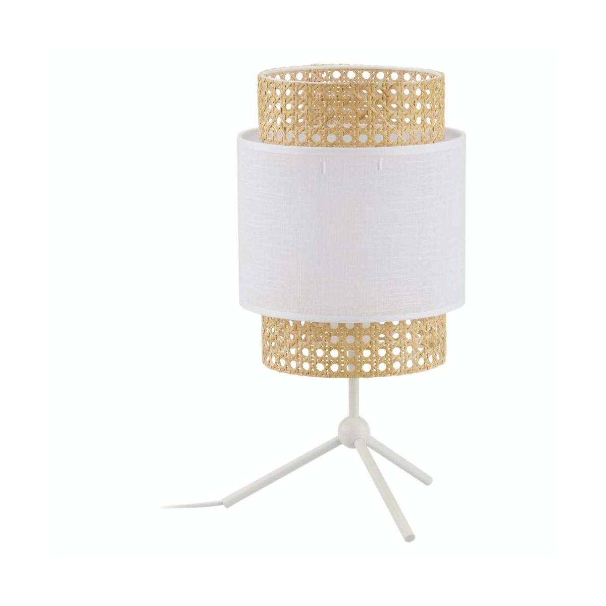 Bordlampe Boho TK Lighting E27