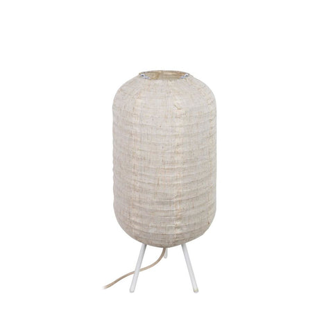 Bordlampe LINDEN Inspire E27 - Beige