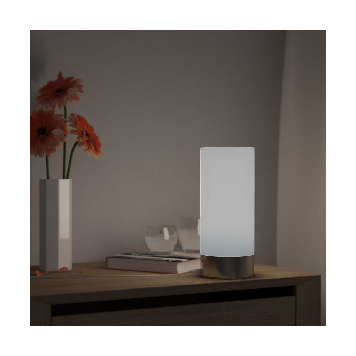 Bordlampe TEE Inspire Touch LED