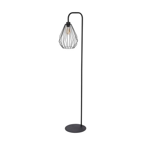 Gulvlampe BRYLANT TK Lighting E27 - Sort