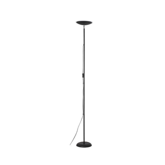Gulvlampe LAUNI Inspire LED - Sort