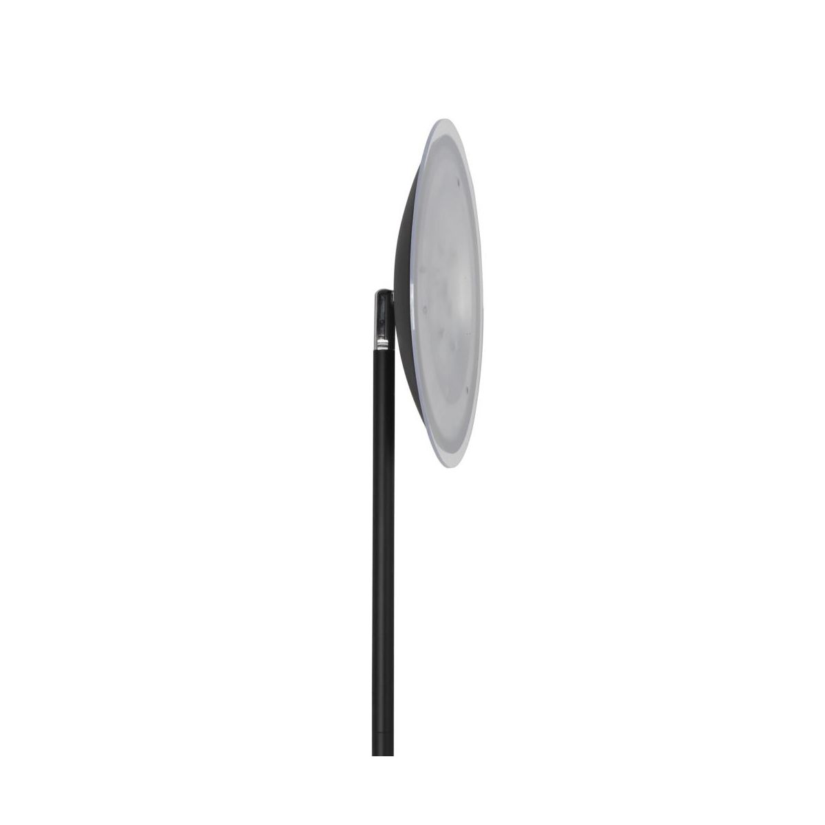 Gulvlampe LAUNI Inspire LED - Sort